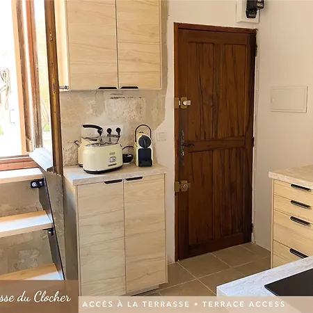 Du Clocher Apartment Avignon