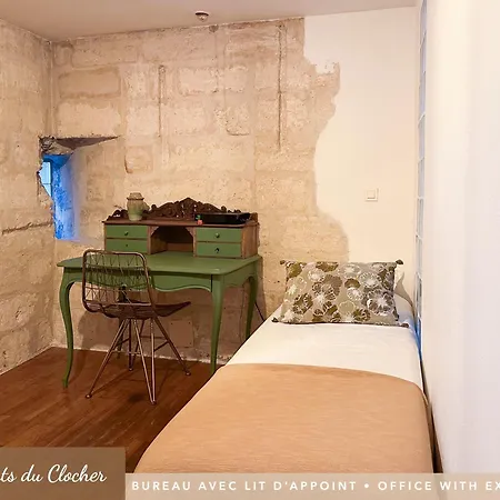 Apartment Du Clocher *