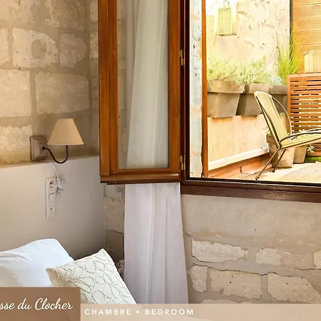 Apartment Du Clocher